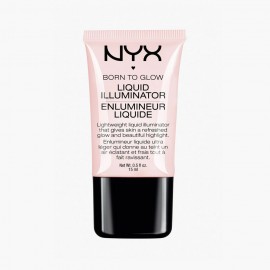 Iluminador Lquido NYX Born To Glow Sunbeam LI01