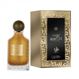 Perfume Al Wataniah Oud Elixir EDP Unissex 100ml