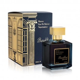 Perfume Barakkat Satin Oud EDP Unissex 100ml