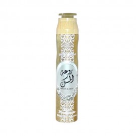 Ambientador Lattafa Rouat Al Musk Air Freshener 300ml