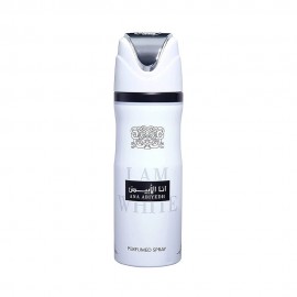 Spray Corporal Perfumado Lattafa Ana Abiyedh Unissex 200ml