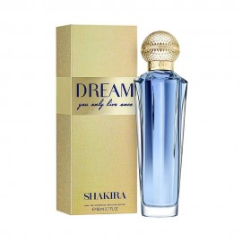 Perfume Shakira Dream EDT Feminino 80ml