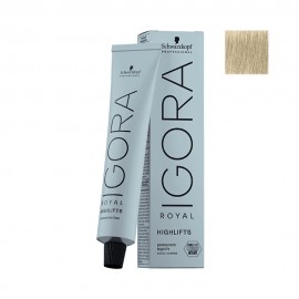 Tinta de Cabelo Igora Royal Highlifts 10-1 60ml