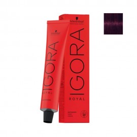 Tinte Capilar Igora Royal 5-99 60ml