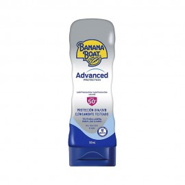 Loo Protetora Solar Banana Boat Advanced Protection SPF50+ 180g