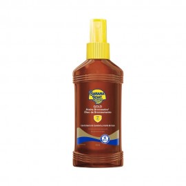 Spray Bronzeador Banana Boat Tanning SPF4 236ml