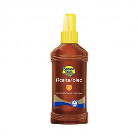 leo de Bronzeamento Banana Boat SPF8 236ml