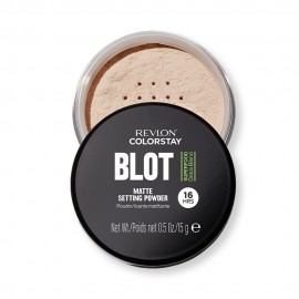 P Facial Fixador Revlon ColorStay Blot Setting Matte 001