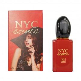 Perfume NYC Scents No. 049 EDT Feminino 25ml