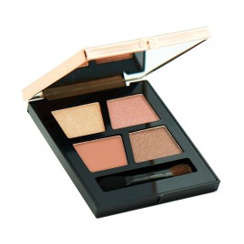 Paleta de Sombras Ayvanna Pearl Luxury 06 Natural Pink