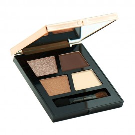 Paleta de Sombras Ayvanna Pearl Luxury 05 Basic Nude