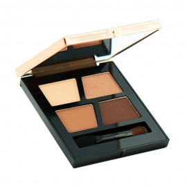 Paleta de Sombras Ayvanna Pearl Luxury 03 Golden Umber