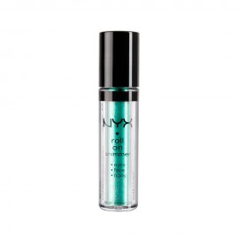 Pigmento NYX Roll On Shimmer RES01 Green
