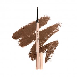 Delineador de Sobrancelhas Ayvanna Waterproof 02 Light Brown