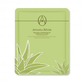 Mscara Facial Ayvanna Aloe Vera Refinadora de Poros 1pc