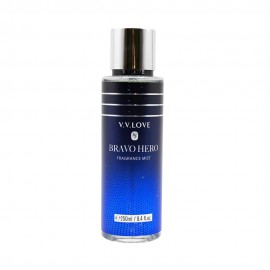 Body Splash V.V Love Bravo Hero 250ml 