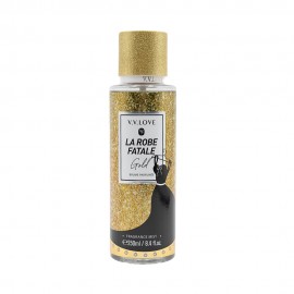 Body Splash V.V Love La Robe Fatale 250ml