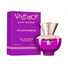 Perfume Versace Dylan Purple EDP Feminino 50ml