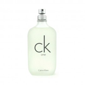 Tester Perfume Calvin Klein CK One EDT Unissex 100ml