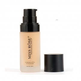 Base Lquida Miss Rse 7601-070N 07 Beige