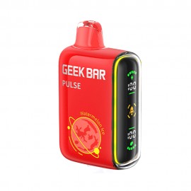 Dispositivo Descartvel Geek Bar Pulse 15000 Puffs Watermelon Ice