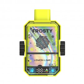 Dispositivo Descartvel Frosty Spin 12K Lemon Lime