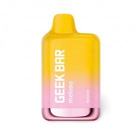 Dispositivo Descartvel Geek Bar Meloso MAX 9000 Puffs Nectarine