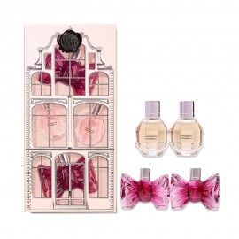 Kit Perfumes Miniatura Viktor & Rolf 4pcs