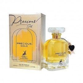 Perfume Maison Alhambra Precious Gold EDP Feminino 80ml