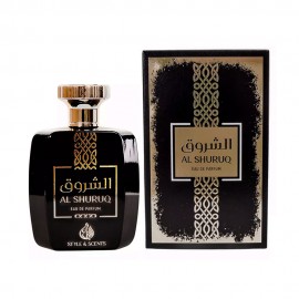 Perfume Style & Scents Al Shuruq EDP Unissex 100ml