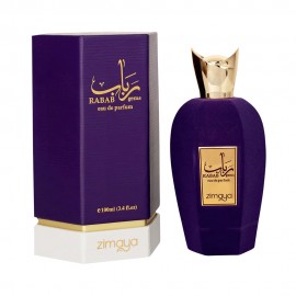 Perfume Zimaya Rabab Gems Purple EDP Feminino 100ml