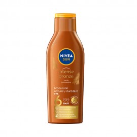 Loo Solar NIVEA SUN Intense Bronze SPF6 200ml