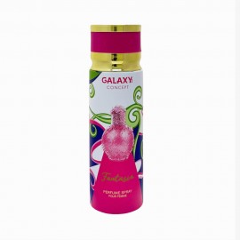 Spray Corporal Perfumado Galaxy Concept Fantasia 200ml