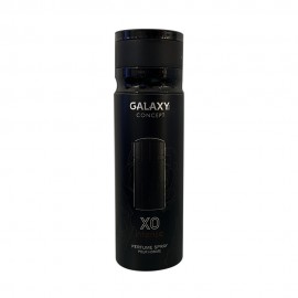 Spray Corporal Perfumado Galaxy Concept XO Intense Masculino 200ml