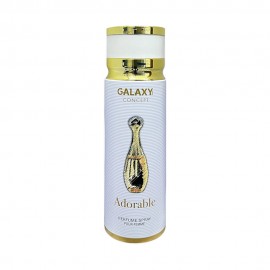 Spray Corporal Perfumado Galaxy Concept Adorable Feminino 200ml
