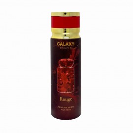 Spray Corporal Perfumado Galaxy Concept Rouge Feminino 200ml