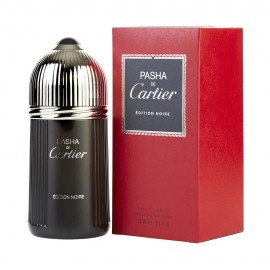Perfume Cartier Pasha Edition Noire EDT Masculino 100ml