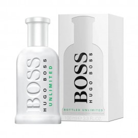 Perfume Hugo Boss Bottled Unlimited EDT Masculino 100ml