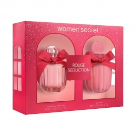 Kit Women Secret Rouge Seduction 2pcs