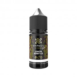 Essncia Vape Hypnos Salt Lemon Berry Ice 35mg 30ml