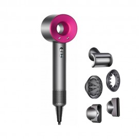 Secador de  Cabelo Super Hair Dryer MD-3002 4 em 1 220V 