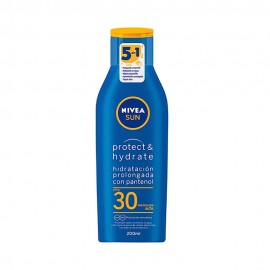 Protector Solar Nivea Sun Protect & Hydrate SPF30 200ml