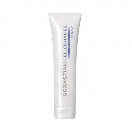 Tratamento Capilar Sebastian Cellophanes Ice Blonde 300ml