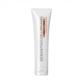 Tratamento Capilar Sebastian Cellophanes Chocolate Brown 300ml