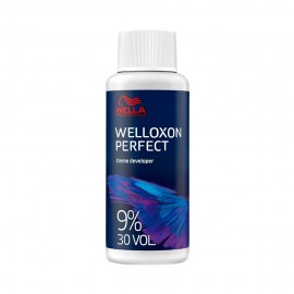Creme Ativador Oxidante Wella Welloxon Perfect 9% 30Vol. 60ml