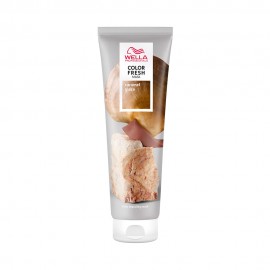 Mscara de Colorao Temporal Wella Color Fresh Caramel Glaze 150ml
