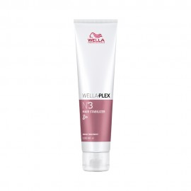 Tratamento Estabilizador Capilar Wella WellaPlex N 3 100ml