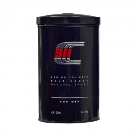 Perfume Carrera 911 EDT Black Masculino 100ml