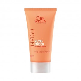 Mscara Capilar Wella Indigo Nutri-Enrich 30ml