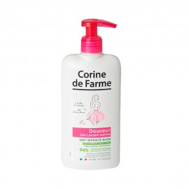 Gel de Higiene ntima Corine de Farme Suave 250ml